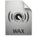 WAX v5 Icon