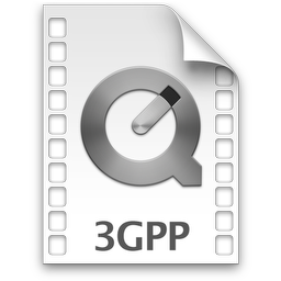 3GPP v3 Icon 256x256 png