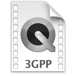 3GPP Icon 256x256 png
