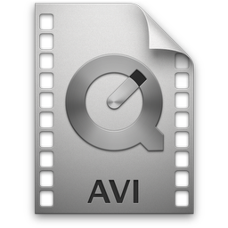 AVI v4 Icon 256x256 png
