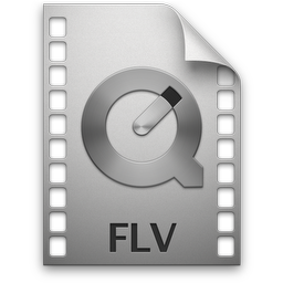 FLV v3 Icon 256x256 png