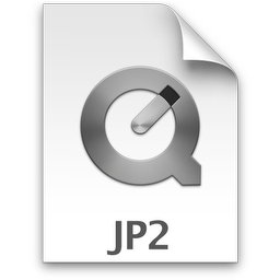 JP2 Icon 256x256 png