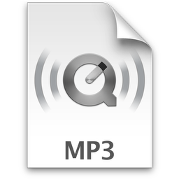 MP3 Icon 256x256 png
