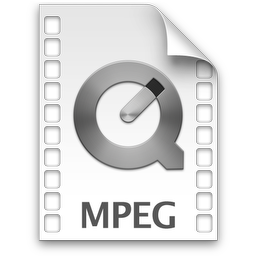MPEG v3 Icon 256x256 png