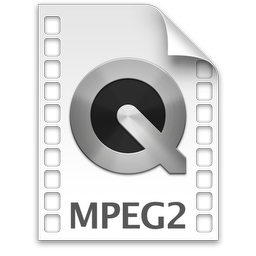 MPEG2 Icon 256x256 png