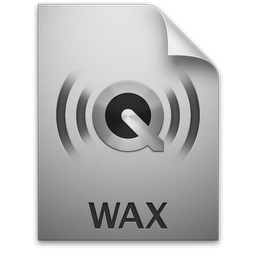 WAX v5 Icon 256x256 png