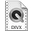 DIVX v4 Icon 32x32 png