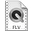 FLV v4 Icon 32x32 png