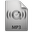 MP3 v2 Icon 32x32 png