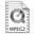 MPEG2 v3 Icon 32x32 png