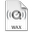 WAX v2 Icon 32x32 png