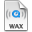 WAX Icon 32x32 png