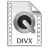 DIVX v4 Icon
