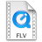 FLV Icon 48x48 png