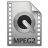 MPEG2 v2 Icon 48x48 png