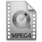 MPEG4 v4 Icon 48x48 png
