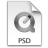 PSD Icon 48x48 png