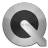 QuickTime PlayerX Icon