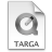 TARGA Icon