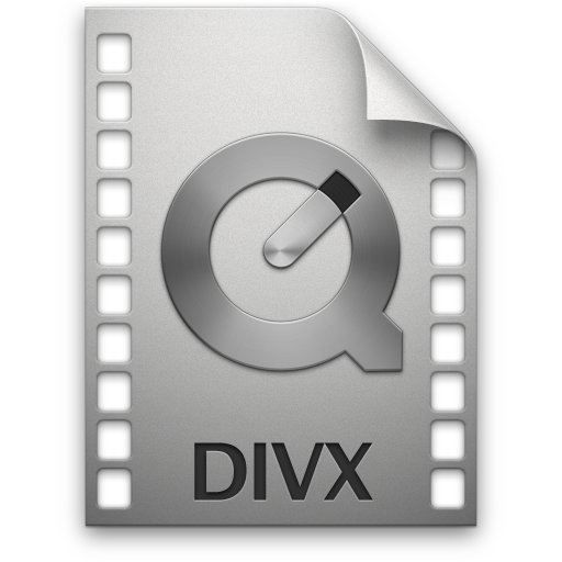 DIVX v3 Icon 512x512 png