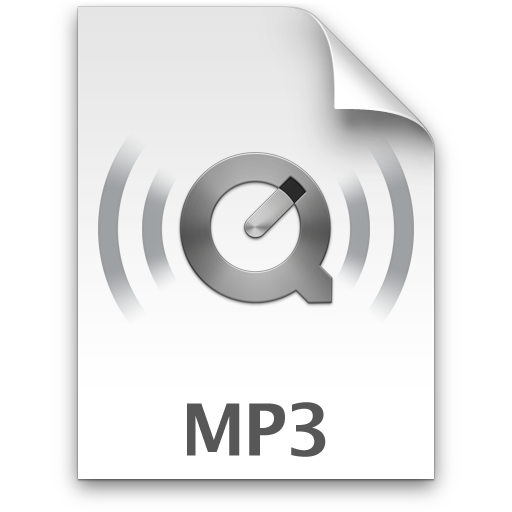 MP3 Icon 512x512 png