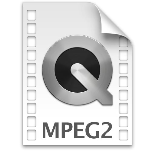 MPEG2 Icon 512x512 png