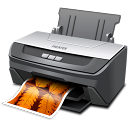 Printer Icon 128x128 png
