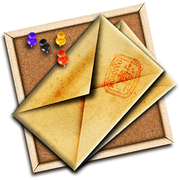 E Mail Icon 256x256 png