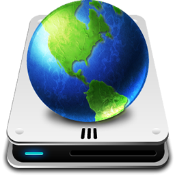 Network Drive Connected Icon - Reality Icons - SoftIcons.com