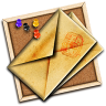 E Mail Icon 96x96 png