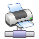 Network Printer Icon