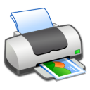 Printer Picture Icon