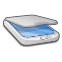 Scanner 1 Icon 128x128 png