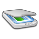 Scanner 2 Icon 128x128 png