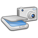 Scanner & Camera Icon 128x128 png