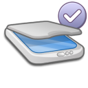 Scanner Default Icon 128x128 png