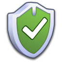 Security Firewall ON Icon 128x128 png