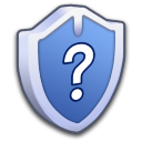 Security Question Icon 128x128 png