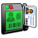 Security Reader 2 Icon 128x128 png