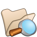 Folder Beige Explorer Icon