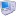 My Computer 3 Icon 16x16 png