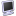 My Computer OFF Icon 16x16 png