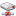 Network Drive Error Icon 16x16 png