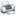 Printer ON Icon 16x16 png