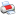 Printer Red Icon 16x16 png