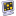 Screen Saver Icon 16x16 png