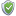 Security Firewall ON Icon 16x16 png