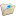 Folder Beige My Pictures Icon 16x16 png