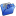 Folder Blue Font 2 Icon 16x16 png