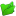 Folder Green Font 1 Icon 16x16 png